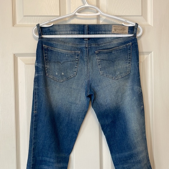 Grupee - Diesel denim - super skinny slim - low rise - Picture 2 of 6